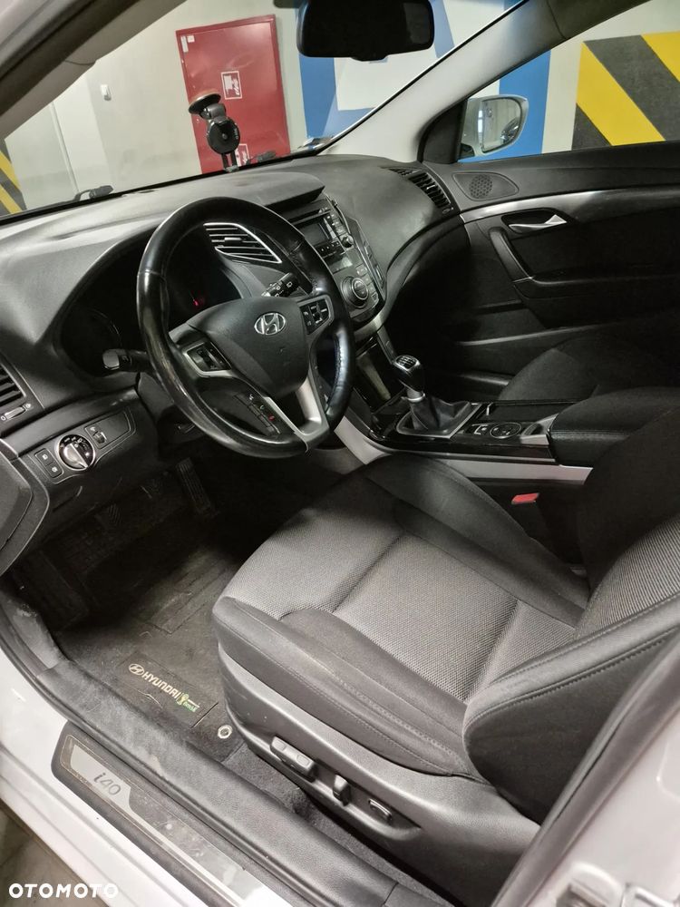 Hyundai i40 2.0 GDI Comfort + - 9