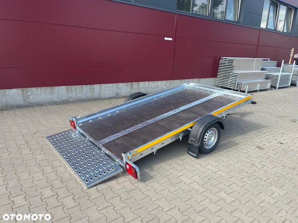 Besttrailers Quad BOP 3,0 x 1,6 m, 750 kg, R13, przyczepa pod quada - 4