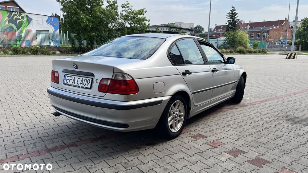 BMW Seria 3 - 6