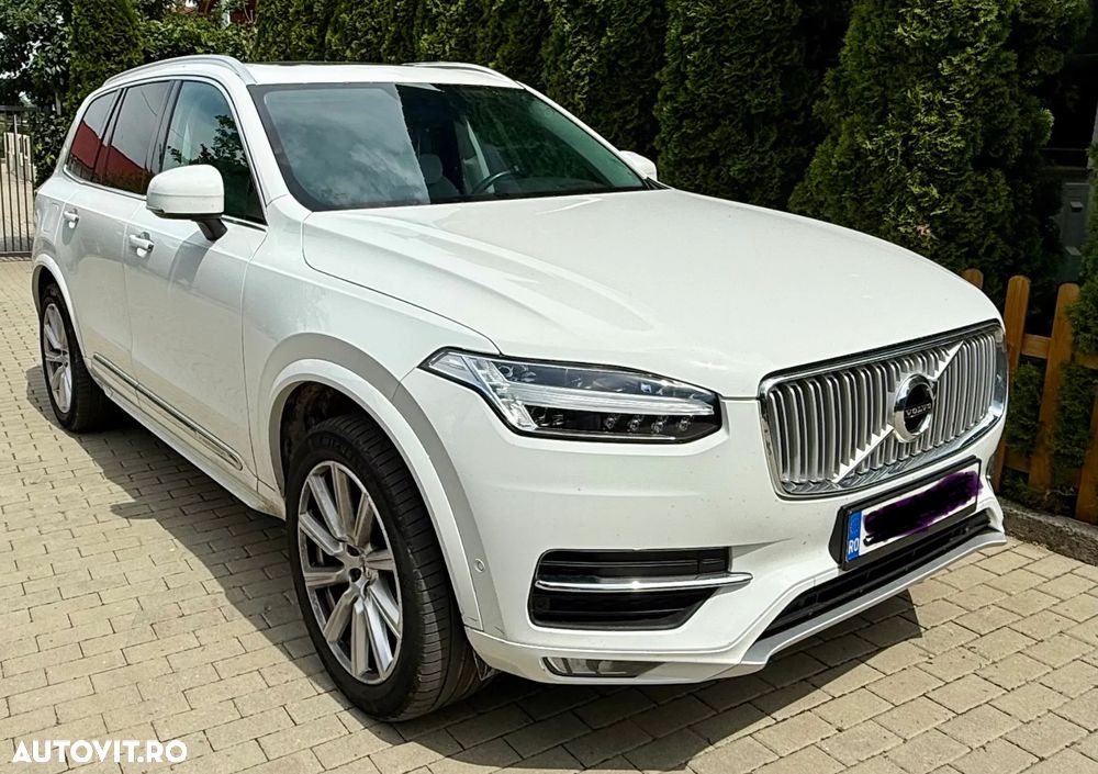 Volvo XC 90 D5 AWD Geartronic Inscription - 1