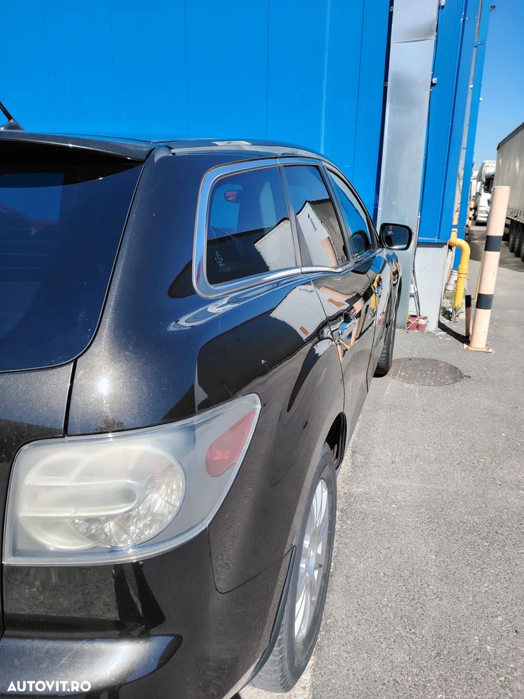 Mazda CX-7 2.2 MZR-CD Prime-Line - 6