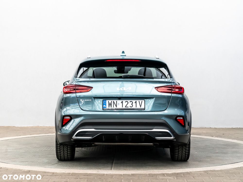 Kia XCeed 1.5 T-GDI M DCT - 8