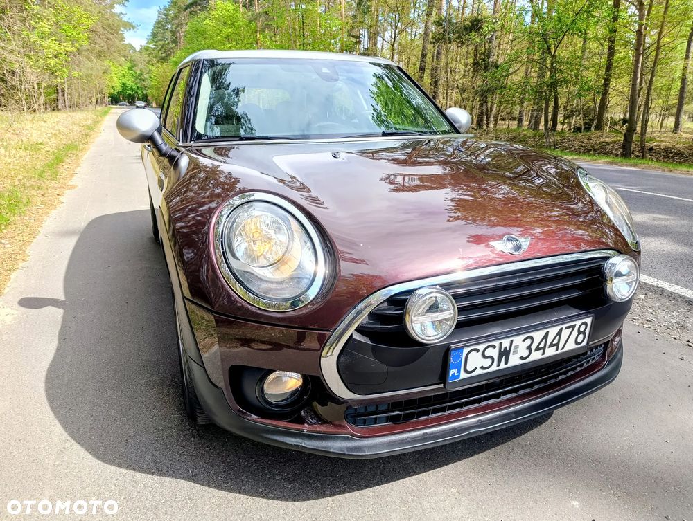 MINI Clubman One D - 12