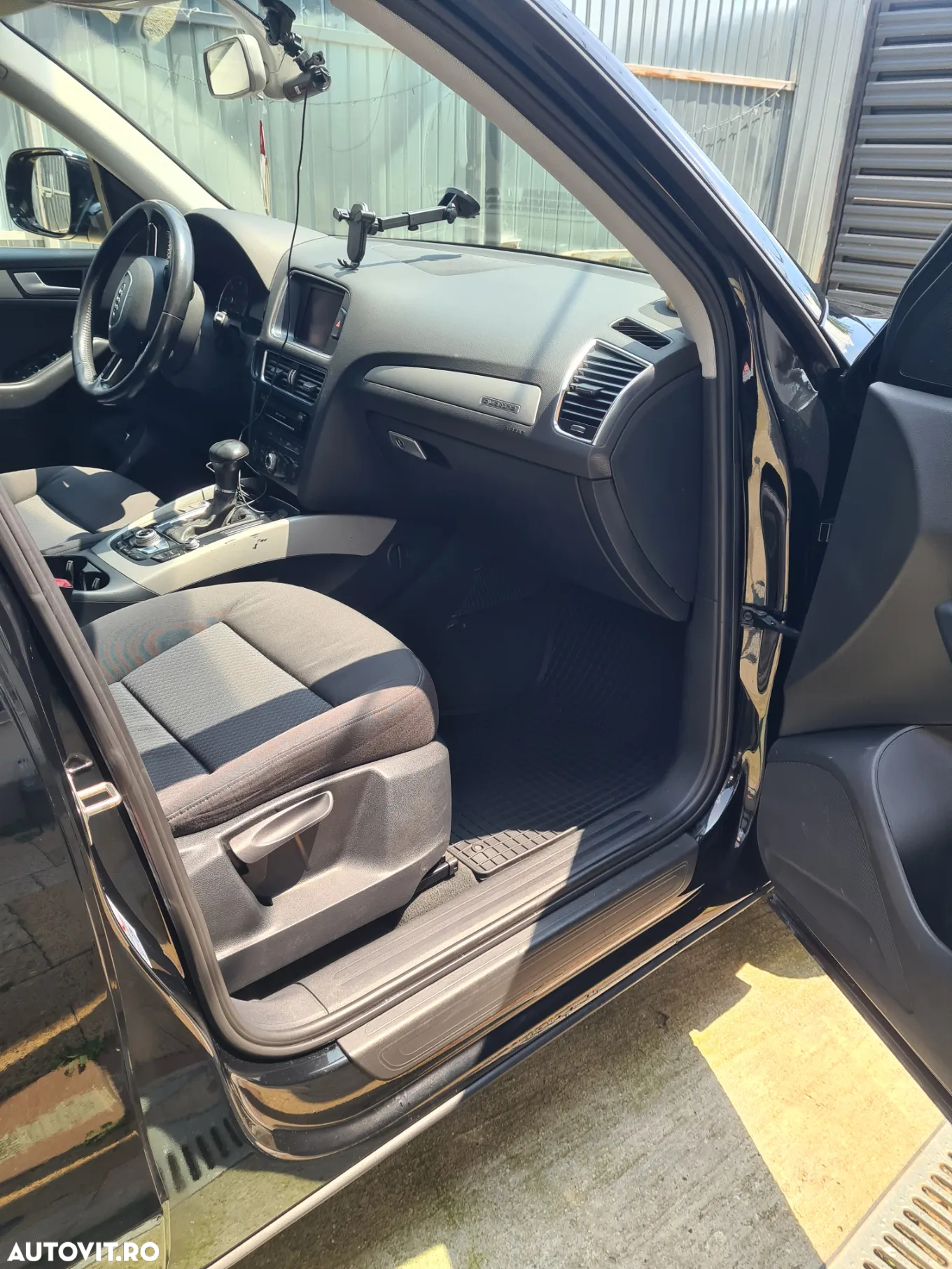 Audi Q5 2.0 TDI Quattro Stronic - 6