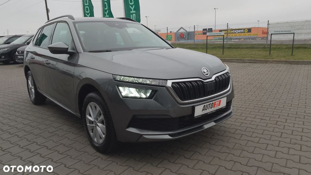 Skoda Kamiq 1.0 TSI Ambition - 3