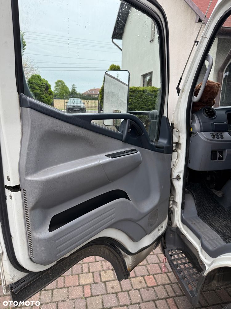 Mitsubishi COUNTER FUSO - 12