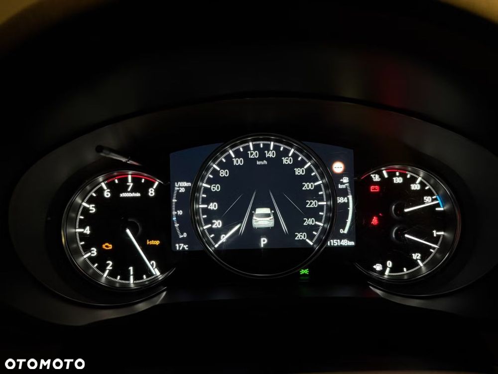 Mazda CX-5 SKYACTIV-G 194 AWD Exclusive-Line - 9