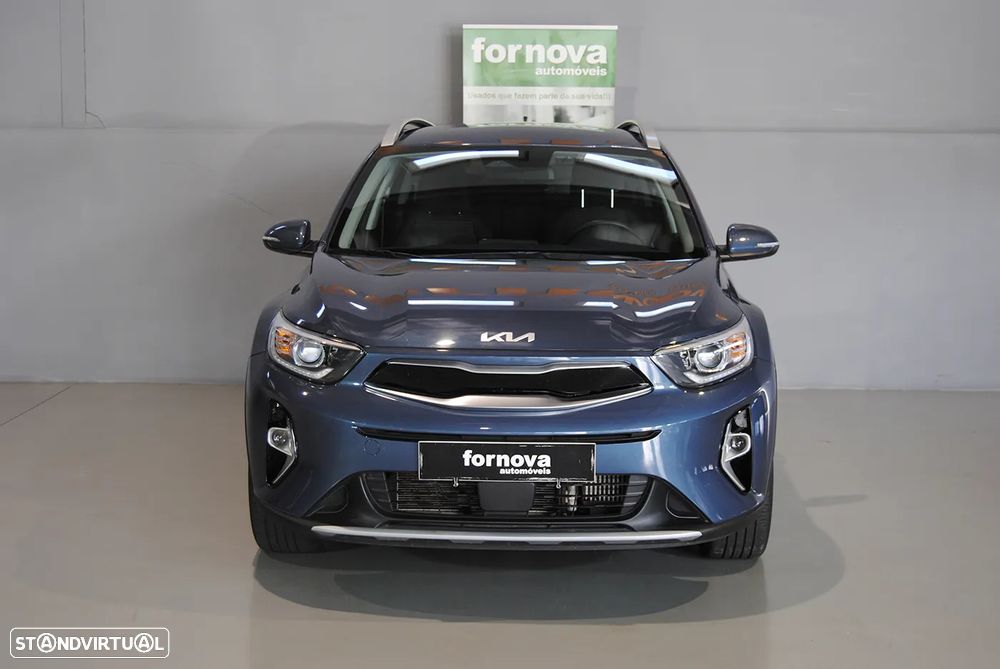 Kia Stonic 1.0 T-GDI Drive - 4