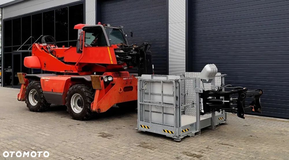 Manitou MRT 1840 EASY - 1