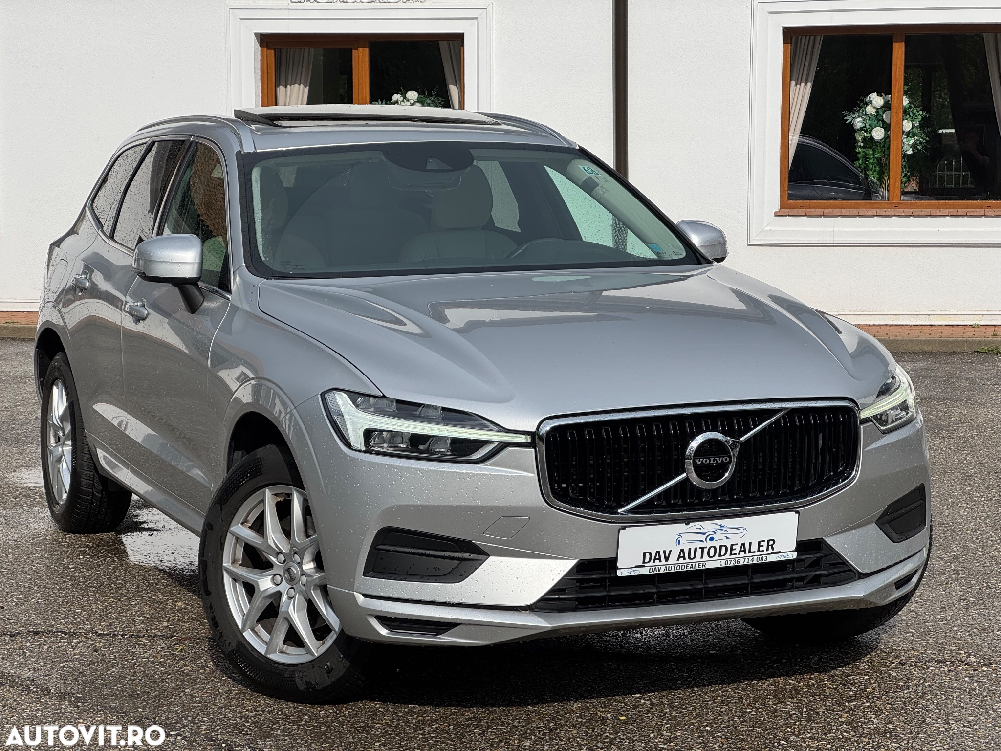 Volvo XC 60 D4 AWD Geartronic Momentum - 9