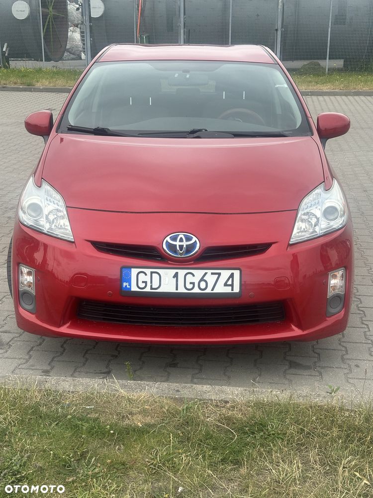 Toyota Prius - 1