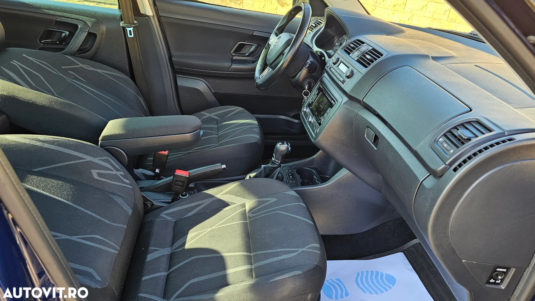 Skoda Roomster 1.2 TSI DSG Elegance - 15