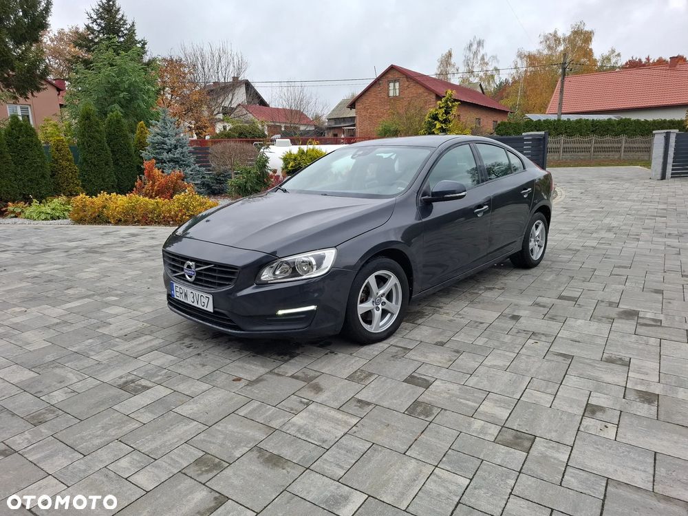 Volvo S60 2016 photo 3
