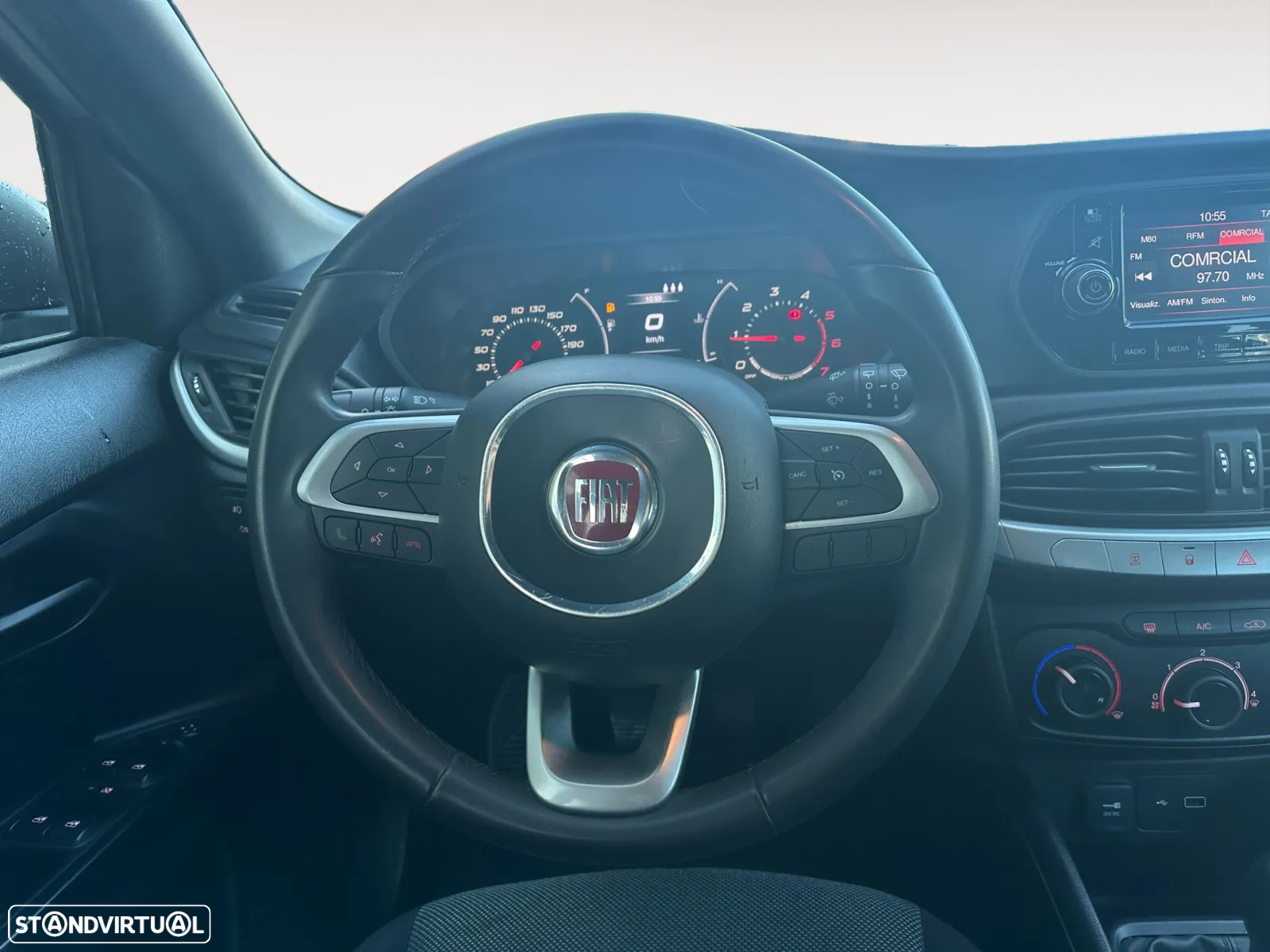 Fiat Tipo 1.3 M-Jet Street - 13