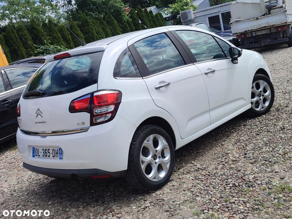 Citroën C3 Pure Tech 110 Stop&Start RED BLOCK - 3