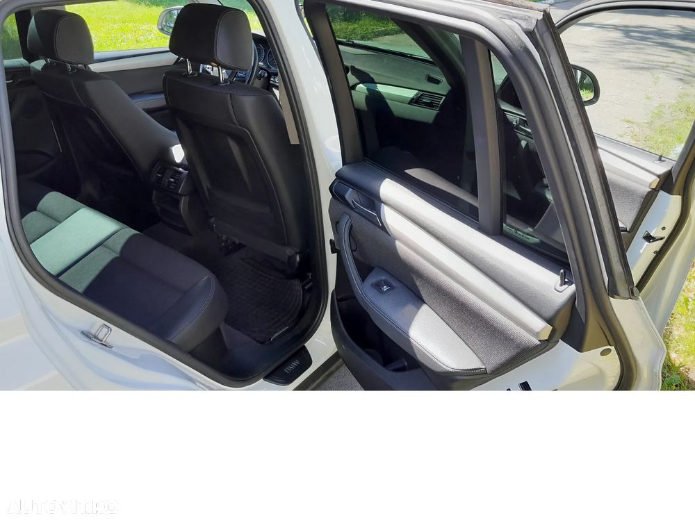 BMW X3 - 12