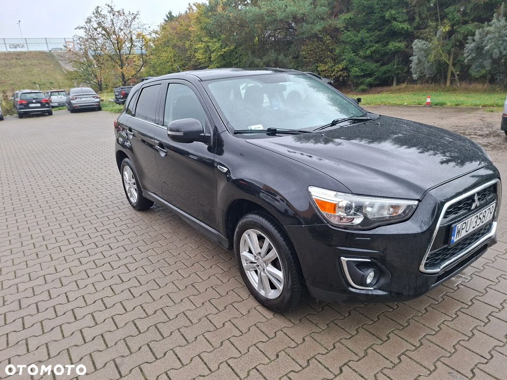 Mitsubishi ASX 1.6 Instyle EU6 - 3
