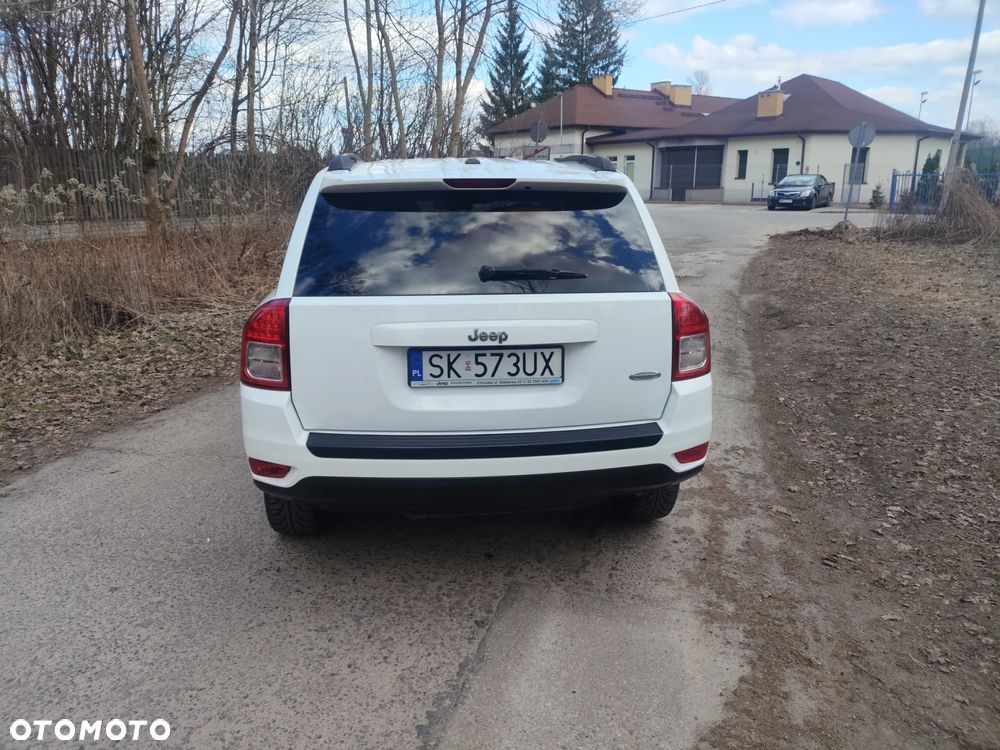 Jeep Compass 2.4 CVT Limited - 4