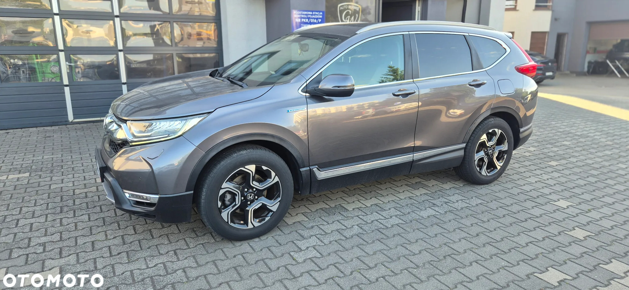 Honda CR-V 2.0 i-MMD Hybrid 4WD Executive - 11