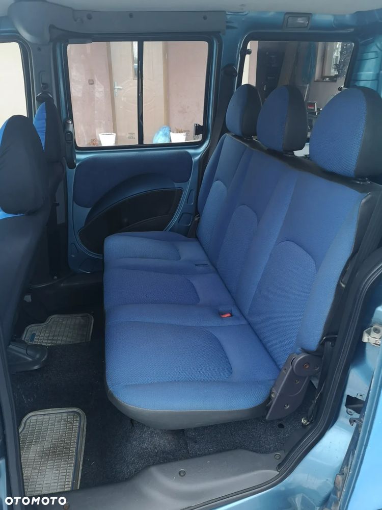 Fiat Doblo - 14