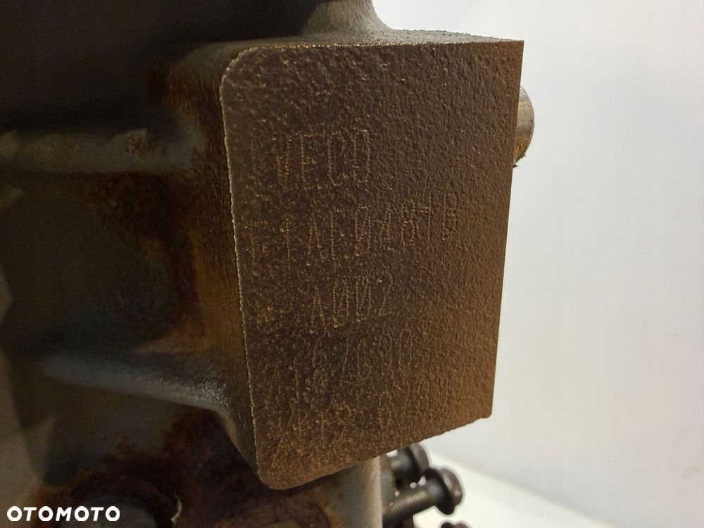 SILNIK F1AE0481B Iveco Daily III 2.3 HPI 116KM 2002-2011 diesel kompletny - 3