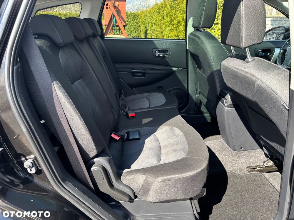 Nissan Qashqai+2 2.0 tekna - 35