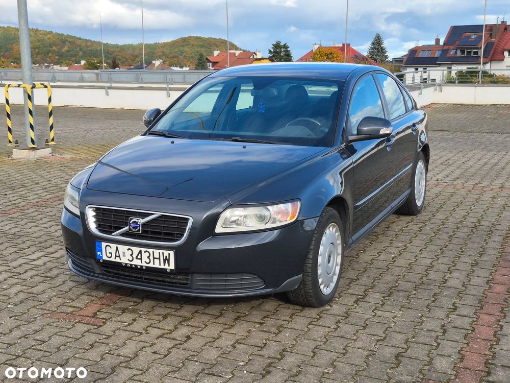 Volvo S40 1.6D DRIVe Kinetic - 1