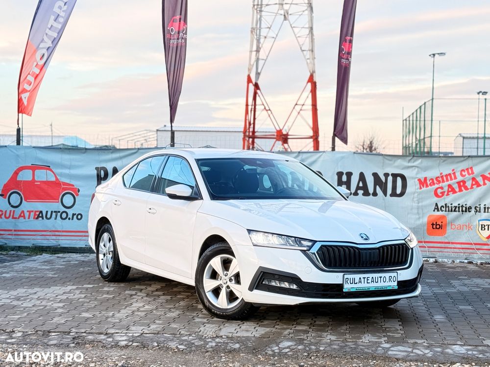 Skoda Octavia 1.0 TSI Ambition - 3
