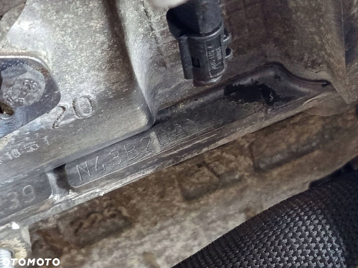 SILNIK KOMPLETNY N43B20AY BMW 3 E90 E91 1 E81 E87 118i 318i N43 - 9
