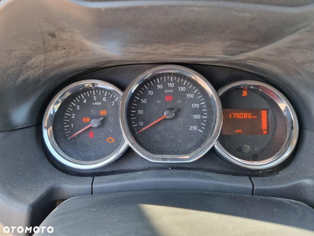 Dacia Duster 1.6 Ambiance 4x4 - 13
