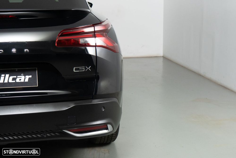 Citroën C5 X 1.6 Hybrid Shine e-EAT8 - 16