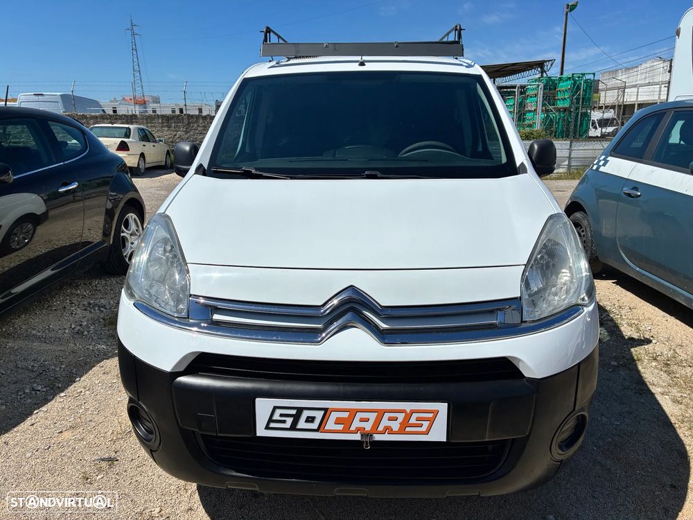 Citroën Berlingo 1.6 Hdi - 8