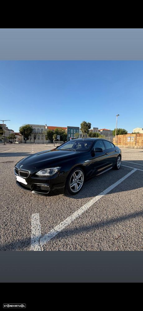 BMW 640 Gran Coupé d Pack M - 6