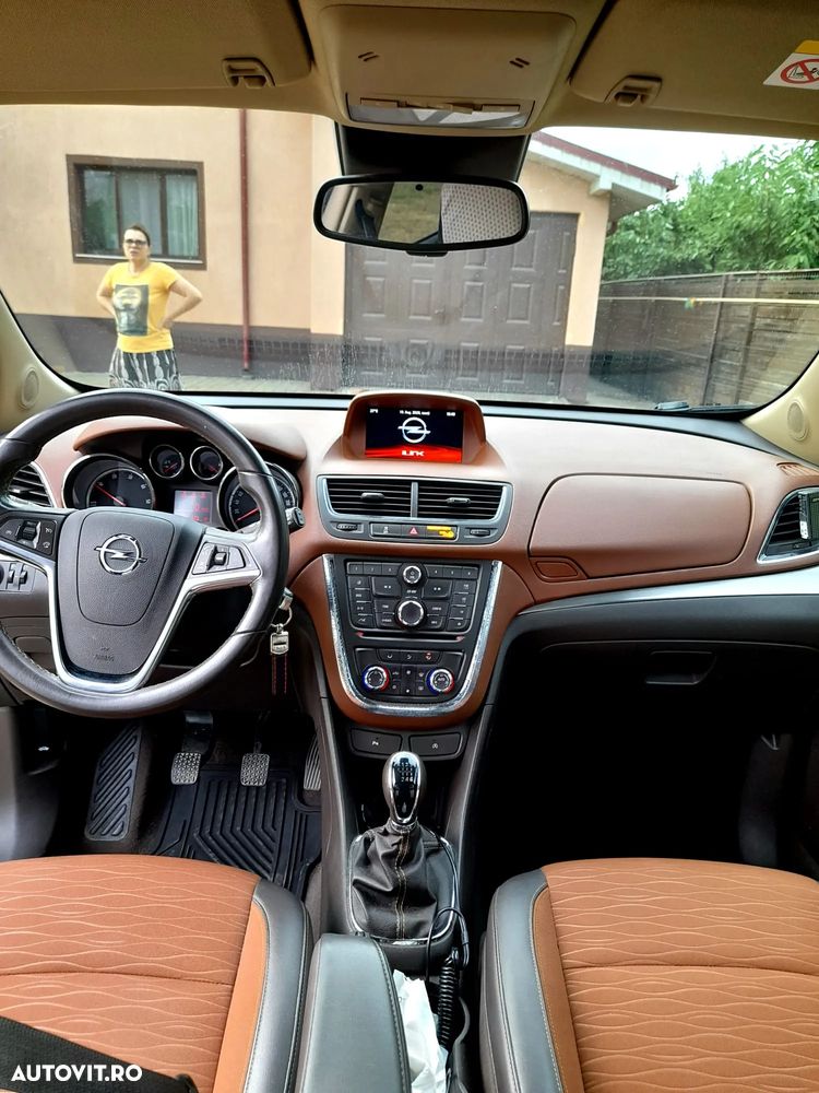 Opel Mokka 1.6 CDTI ECOTEC START/STOP Drive - 6
