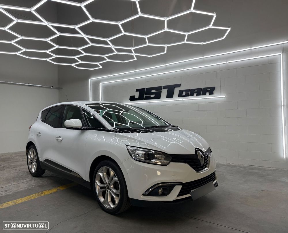 Renault Scénic 1.7 Blue dCi Limited - 1