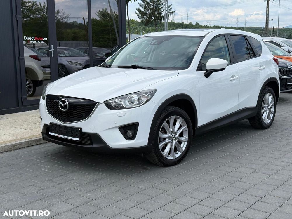 Mazda CX-5 - 2