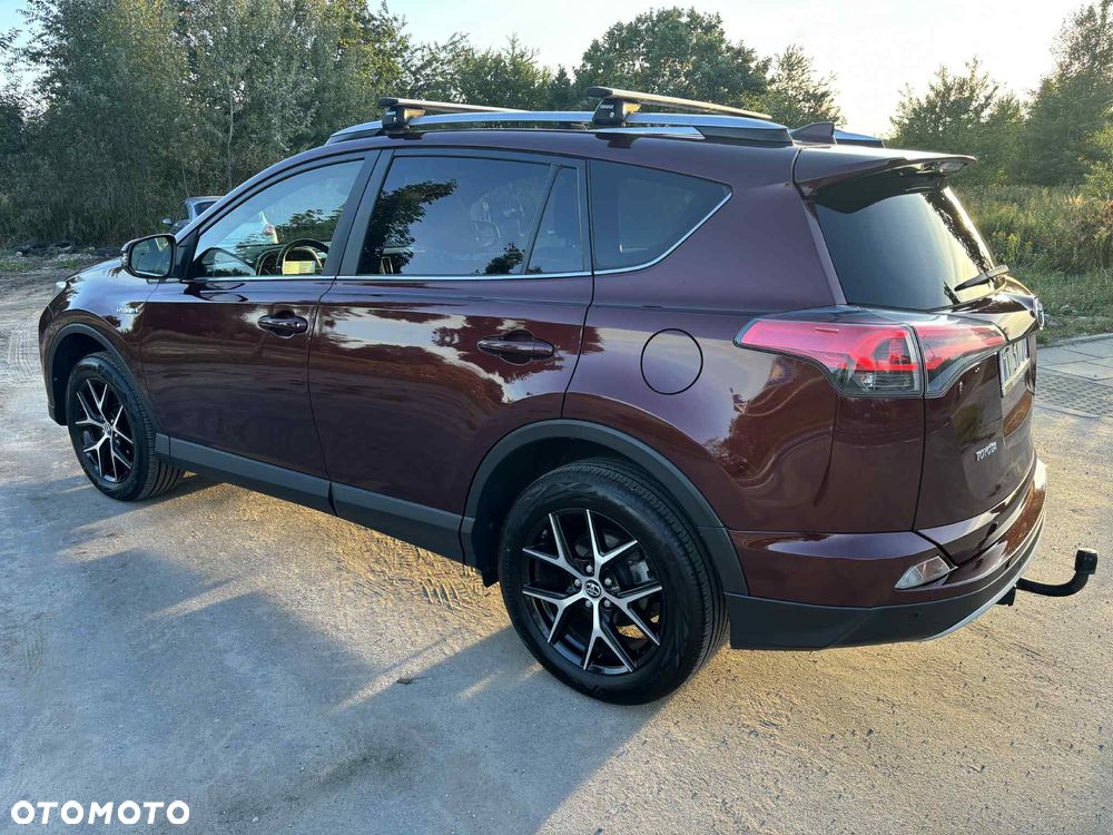 Toyota RAV4 Hybrid Prestige 4x4 - 2