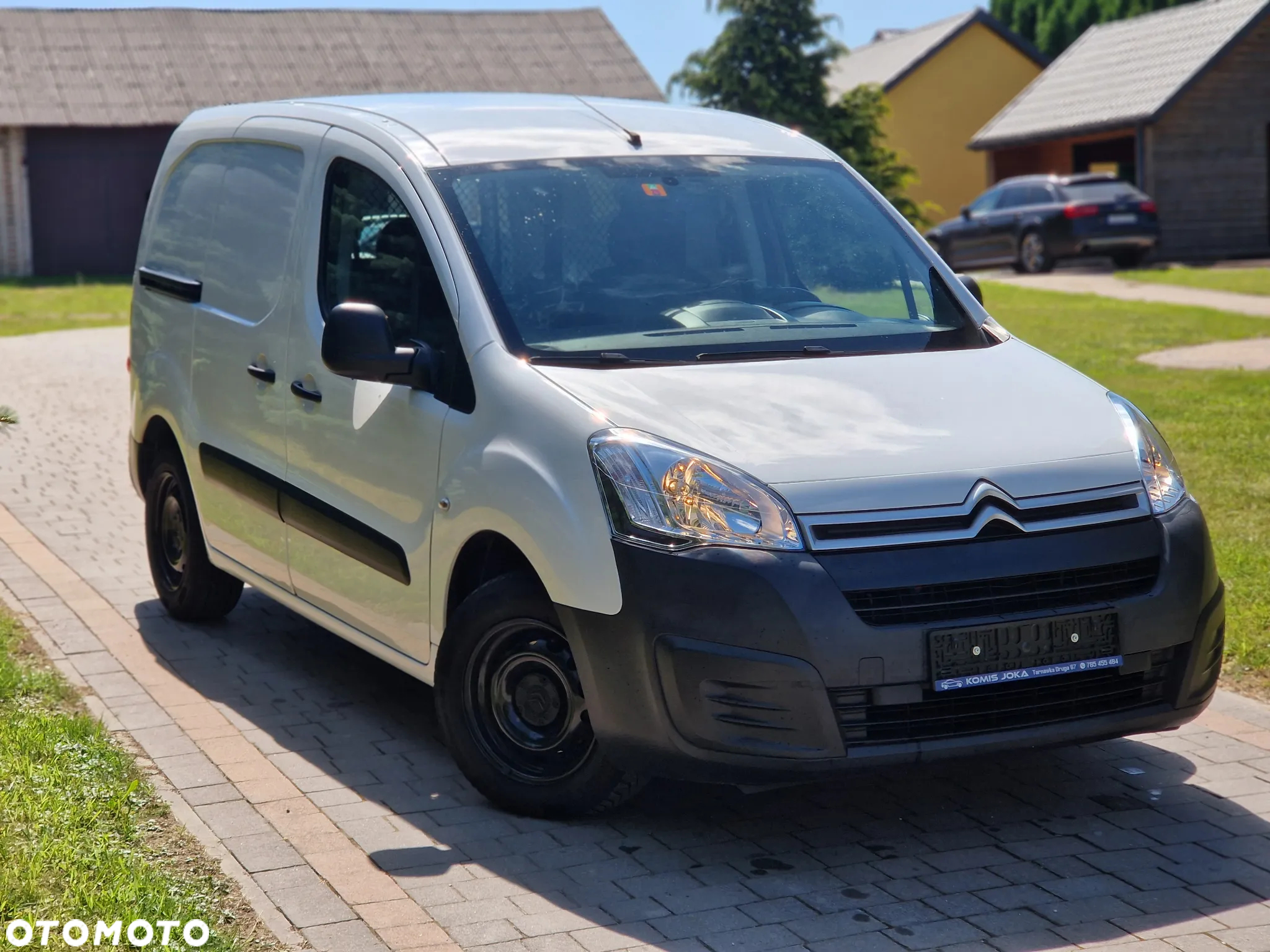 Citroën Berlingo - 5