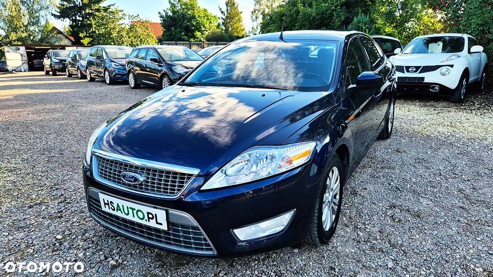 Ford Mondeo 2010