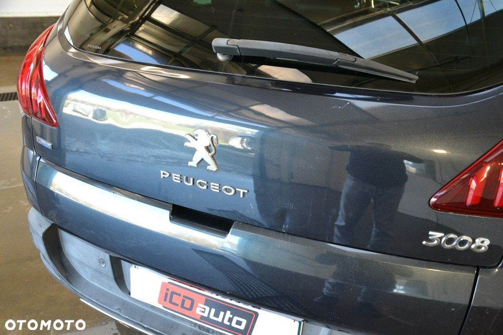 Peugeot 3008 - 9