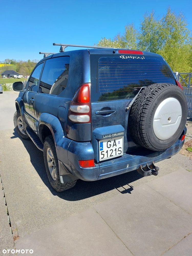 Toyota Land Cruiser 3.0 D Luna - 6