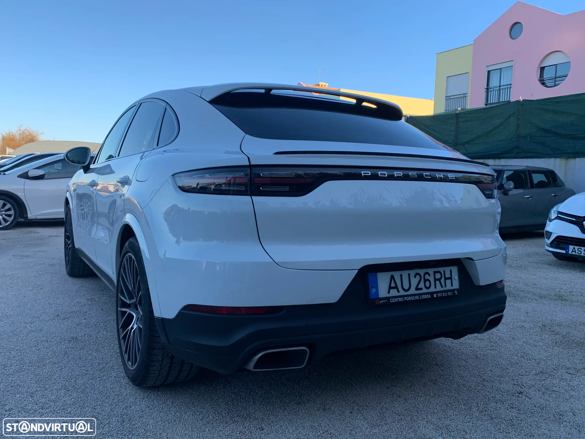 Porsche Cayenne Coupé - 34