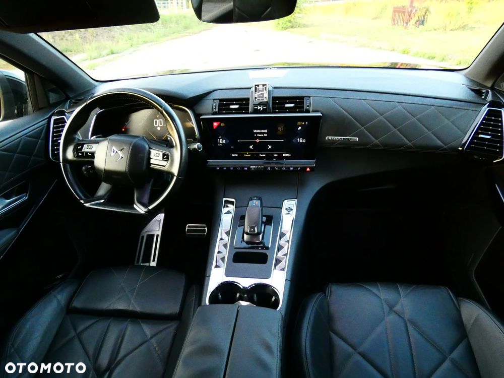 DS Automobiles DS 7 Crossback 1.6 PureTech Rivoli - 24