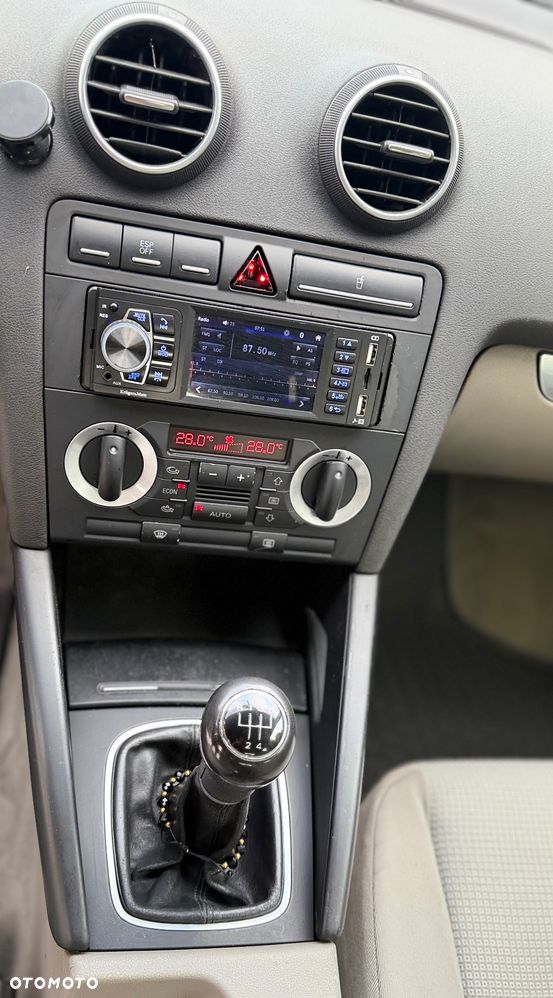Audi A3 3-drzwiowe - 11