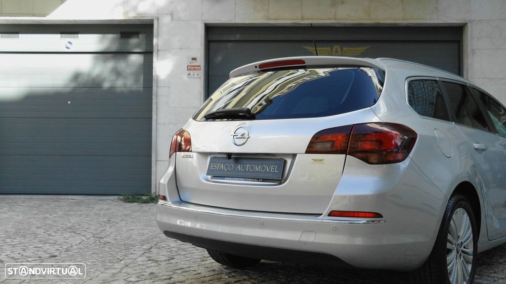 Opel Astra Sports Tourer 1.7 CDTi Cosmo S/S - 12