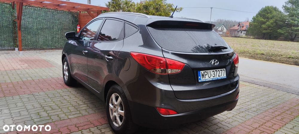 Hyundai ix35 2.0 2WD Style - 6
