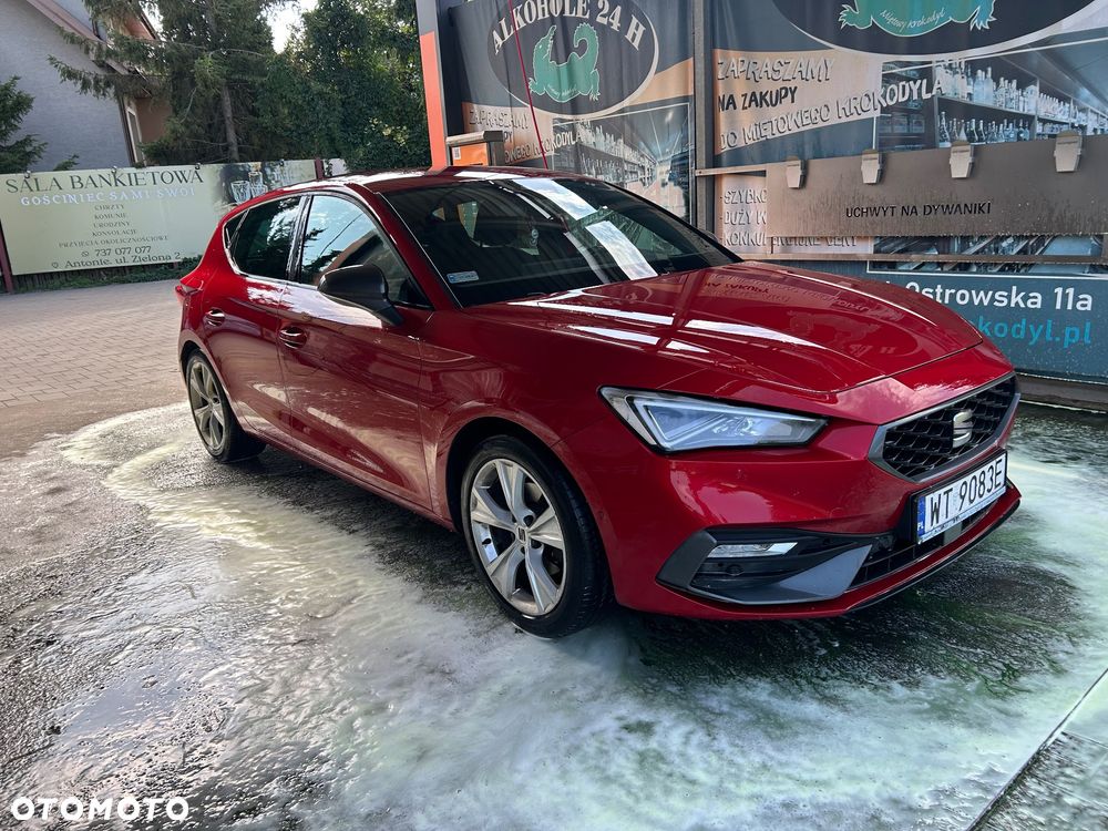 Seat Leon 2021 photo 2