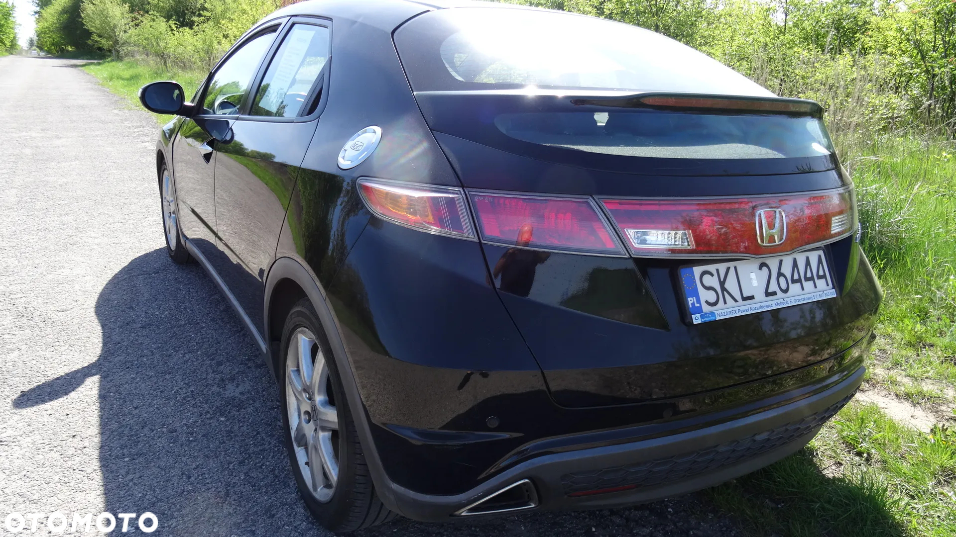 Honda Civic 2.2i-CTDi DPF Comfort - 3