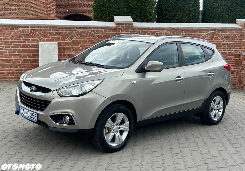 Hyundai ix35 2.0 Style 2WD - 4