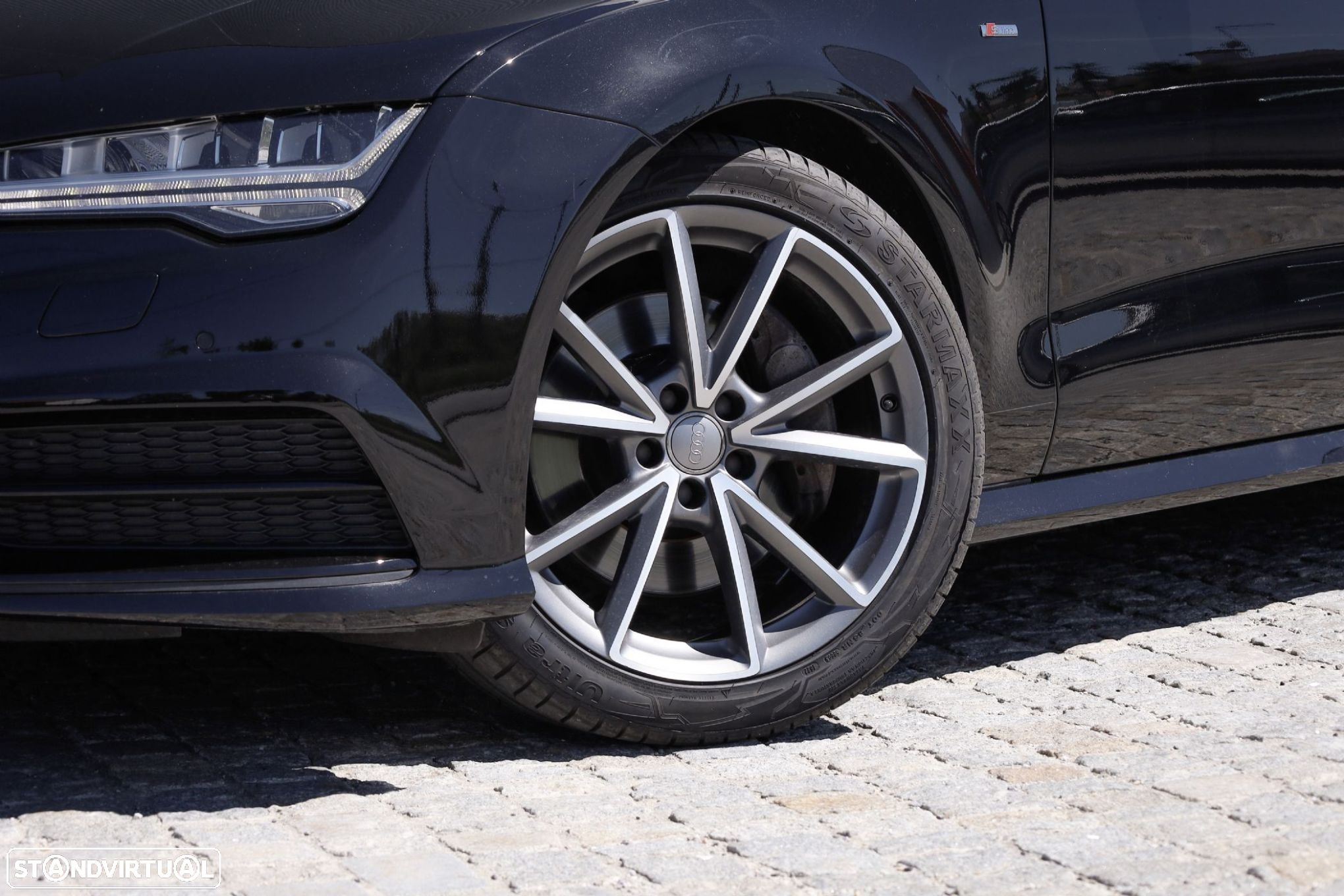 Audi A7 Sportback 3.0 TDI V6 S-line S tronic - 14